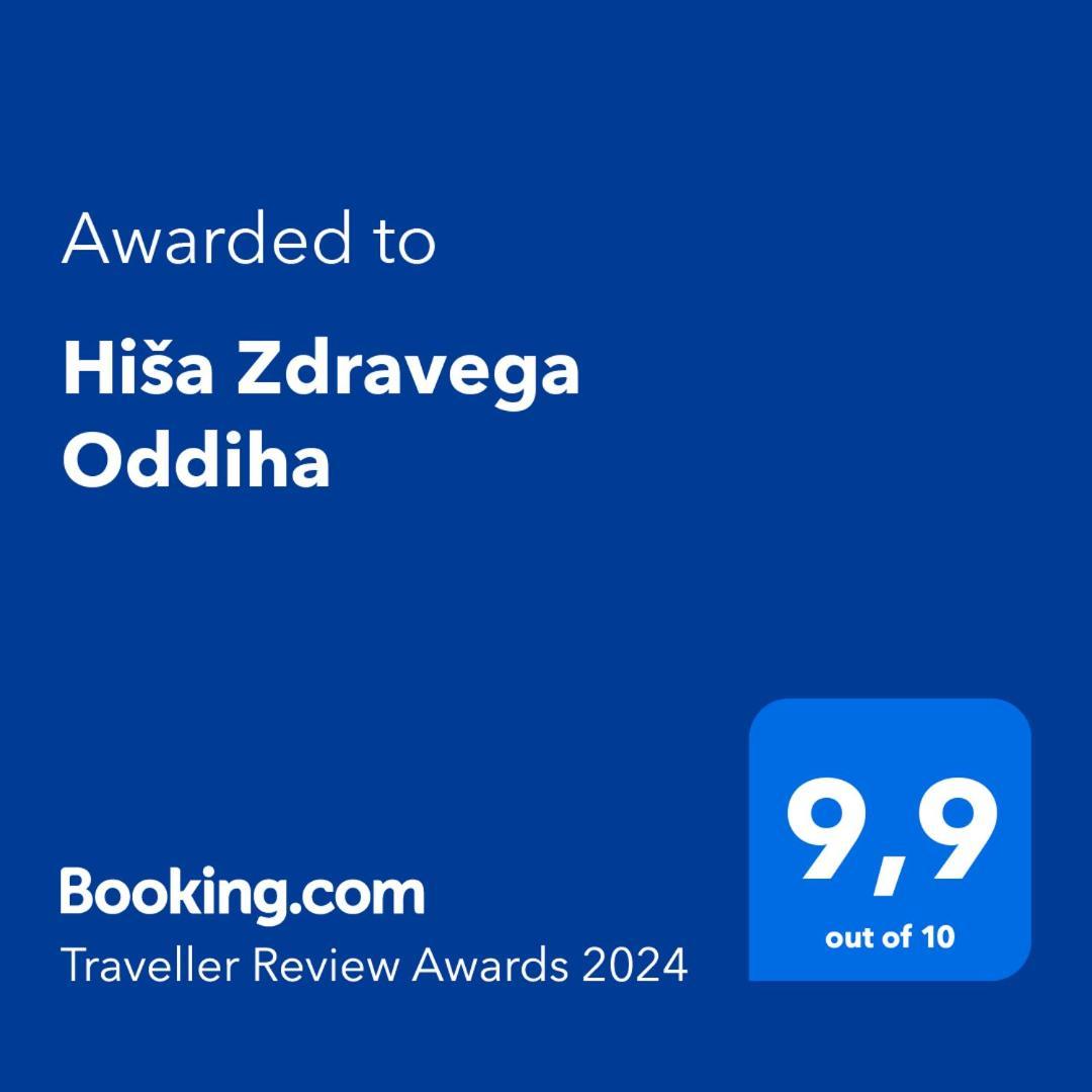 Begunje pri Cerknici Hisa Zdravega Oddiha 아파트 외부 사진